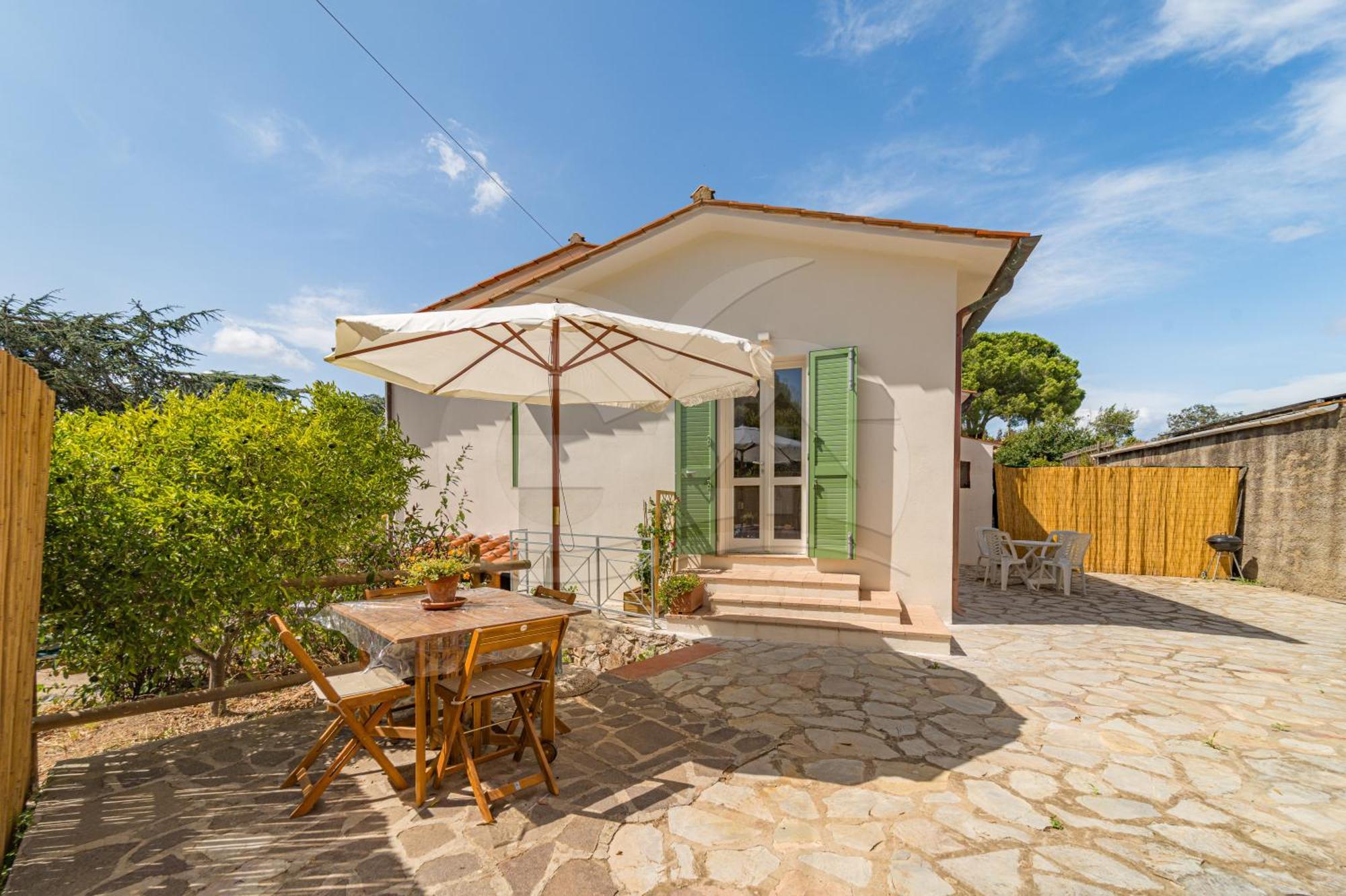 Апартаменты A Casa Di Massi - Goelba Портоферрайо Экстерьер фото