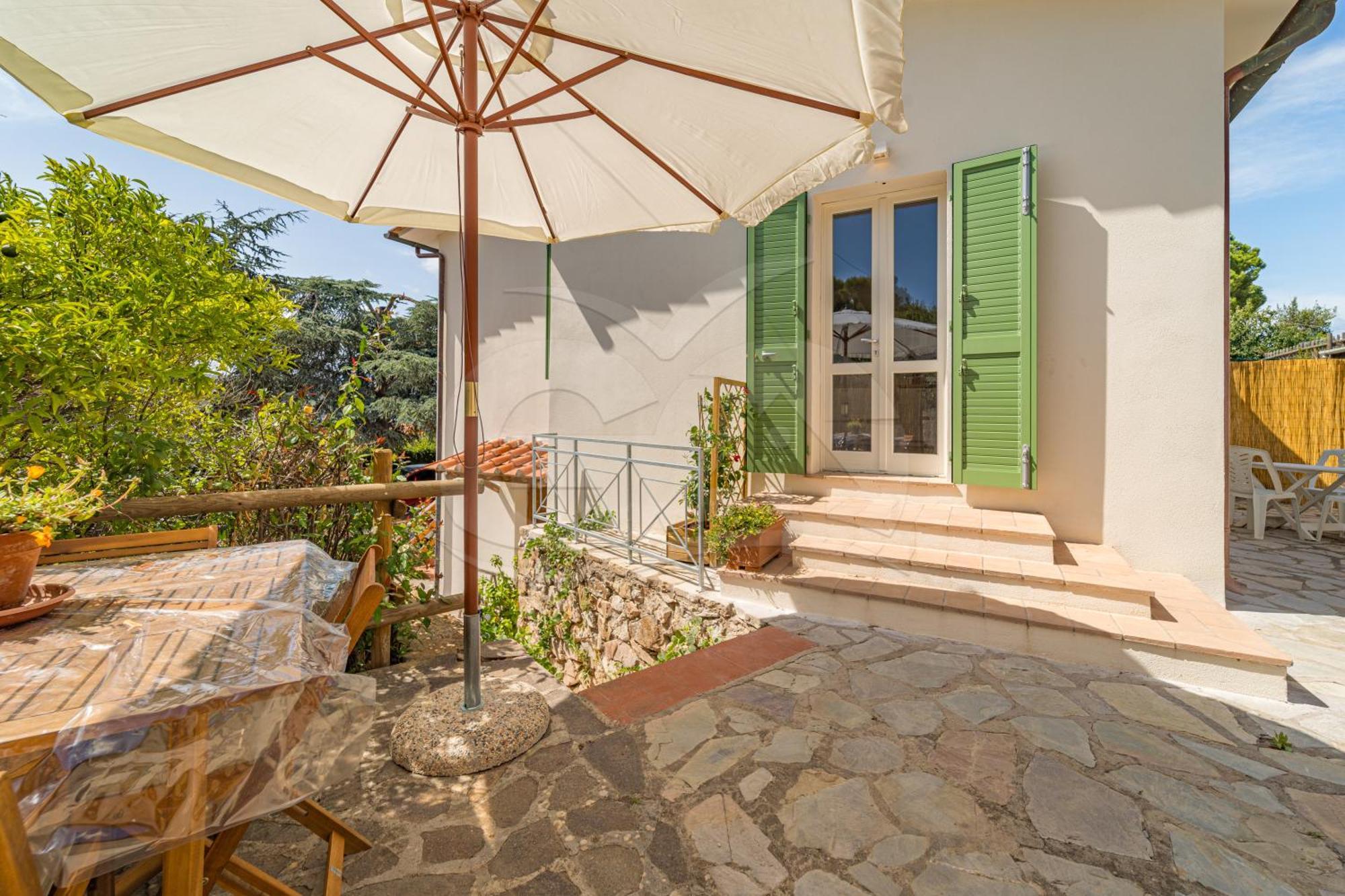 Апартаменты A Casa Di Massi - Goelba Портоферрайо Экстерьер фото